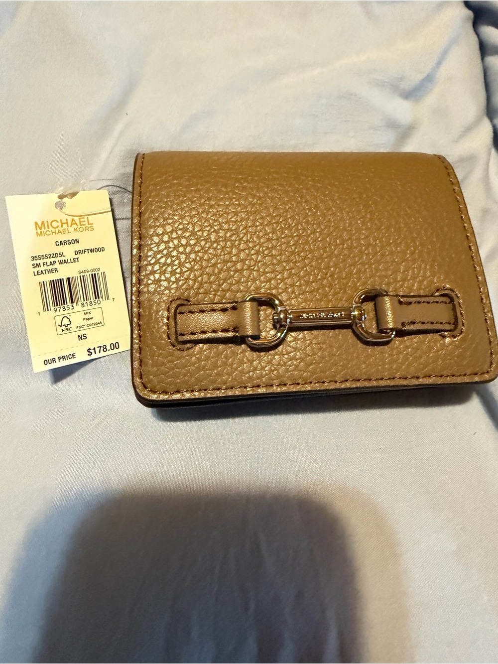 Michael Kors Carson wallet